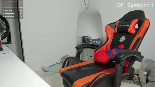 spideychill 15-06-2026 Male Recording - analsex horny