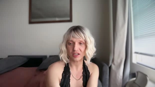 tsaminah 14-06-2026 Trans Recording - naked skinny