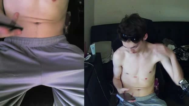 charlied09302 16-06-2026 Male Recording - jerkoff Topless