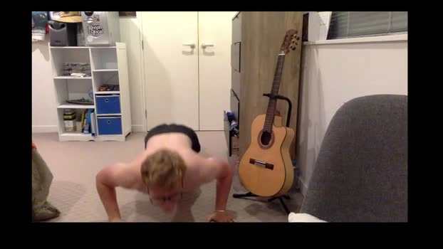 chaz088 16-06-2026 Male Recording - Naked love