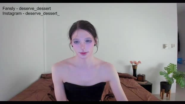 deserve_dessert 16-06-2026 Trans Recording - bigboobs jerking