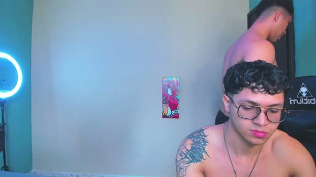 liiam_jesus 15-06-2026 Male Recording - natural kiss