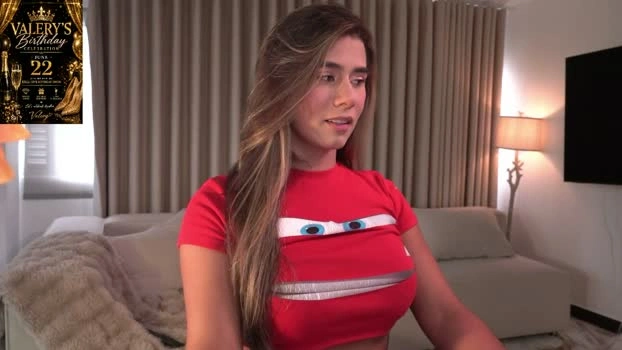 missvalery_1 15-06-2026 Trans Recording - jerking amateur