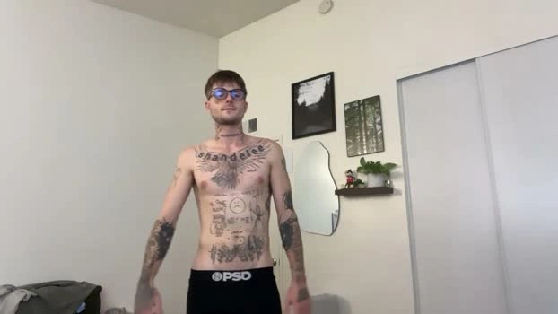 prettyboyszn 16-06-2026 Male Recording - fingers Topless