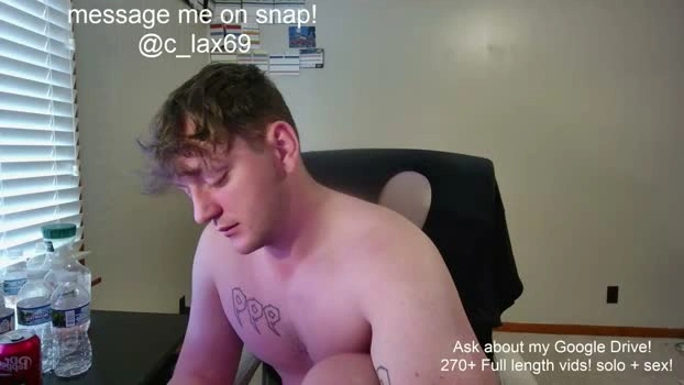 sexylax69 15-06-2026 Male Recording - wank hard
