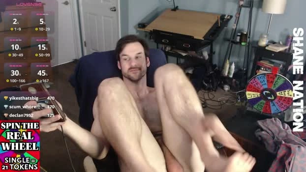 shanestickrod 16-06-2026 Male Recording - fingers amateur