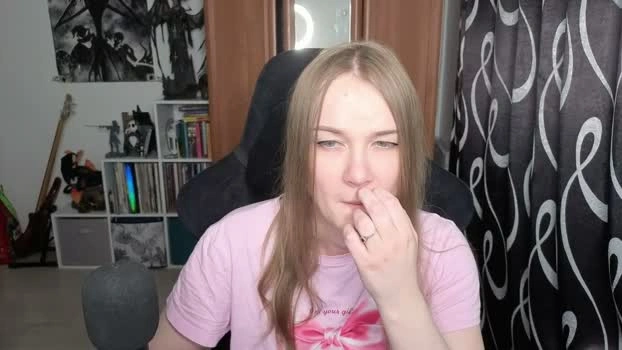 stella_and_carol 16-06-2026 Trans Recording - TGirl striptease