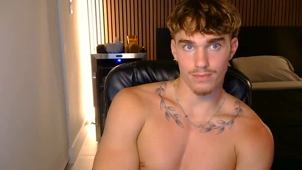 thenicoryder 16-06-2026 Male Recording - handsome fuckhard