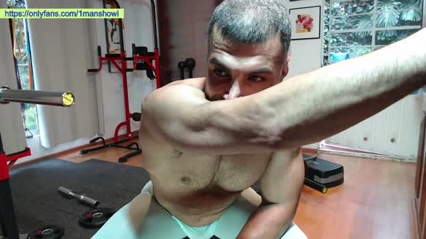 1manshow11 16-06-2026 Male Recording - spank Recorded