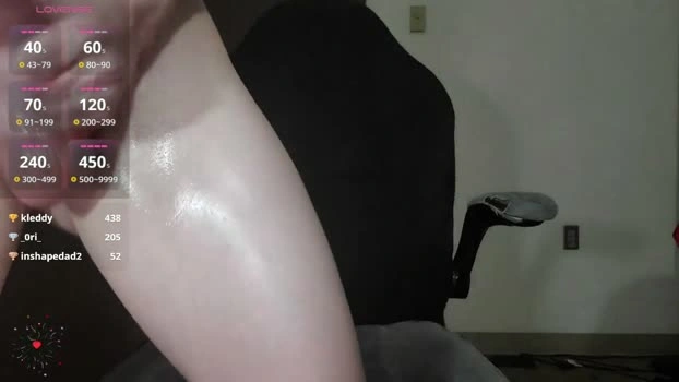 ivyrose499 16-06-2026 Trans Recording - Porn wet
