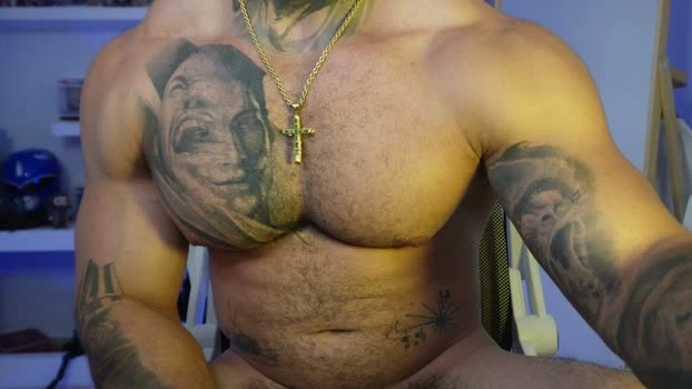 jackson__cottonwood 17-06-2026 Male Recording - Topless deep
