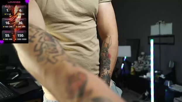 just_hairy_man 17-06-2026 Male Recording - sexybody horny