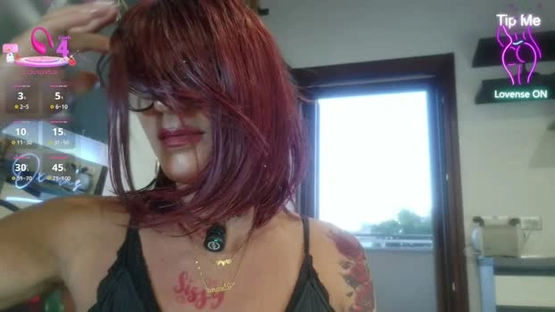 ladyoxana 17-06-2026 Trans Recording - Naked fuckme
