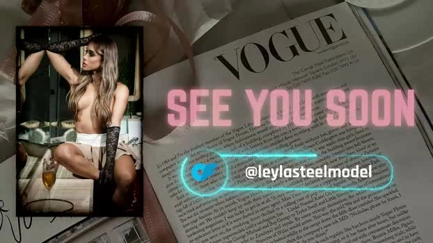 leyla_steel 17-06-2026 Trans Recording - gag blowjob