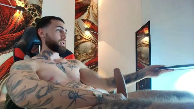 luke_davis01 16-06-2026 Male Recording - Naked show