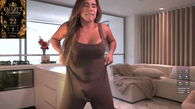 missvalery_1 16-06-2026 Trans Recording - beautiful squirt