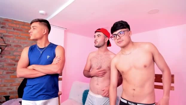 space_boys18 17-06-2026 Male Recording - fingering hot