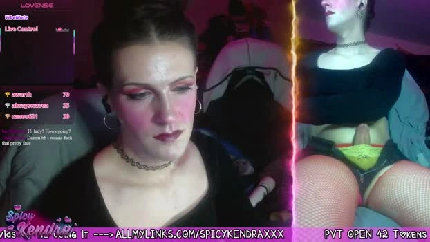 spicykendra 17-06-2026 Trans Recording - beautiful XXX