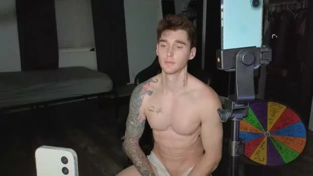 thebrentsavage 17-06-2026 Male Recording - Ass naked