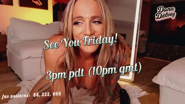 danadelvey 18-06-2026 Trans Recording - yummy hard