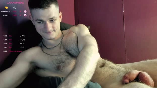 freddy_pretty 18-06-2026 Male Recording - kiss skinny