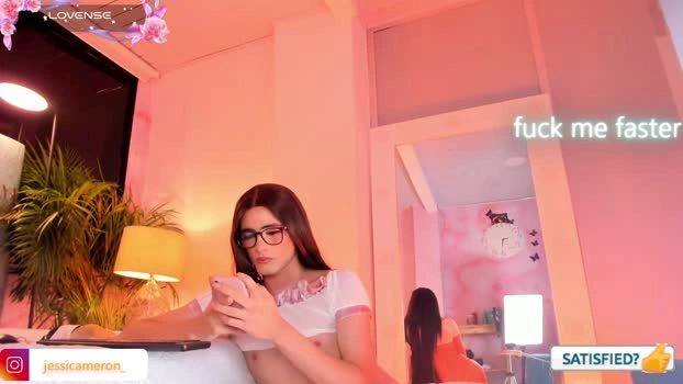 jessicameron 18-06-2026 Trans Recording - ass beautiful