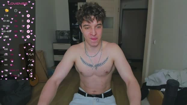just_edwins 17-06-2026 Male Recording - lick Video