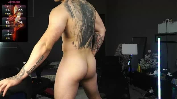just_hairy_man 18-06-2026 Male Recording - bigdick handsome
