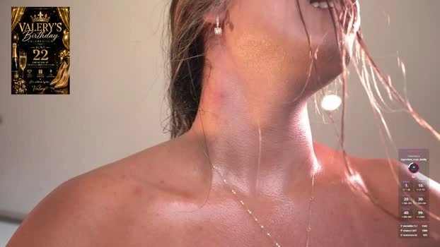 missvalery_1 17-06-2026 Trans Recording - bigass deepthroat