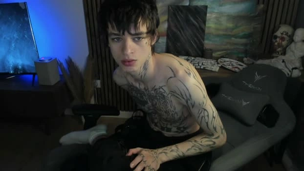 oliverrgroove 17-06-2026 Male Recording - Naked Nude