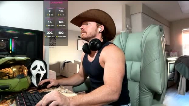 bigmcr1 19-06-2026 Male Recording - lovense Ass