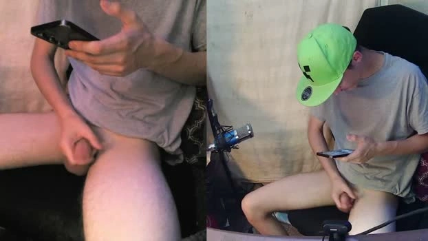 charlied09302 19-06-2026 Male Recording - naughty twink