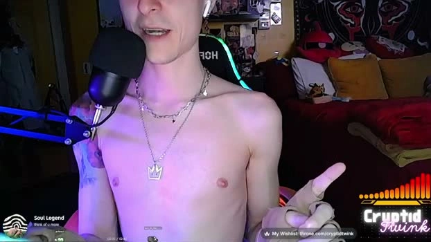 cryptidtwink 19-06-2026 Male Recording - juicy bicurious