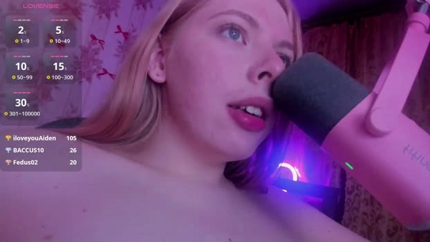 cutie_bambi_ 19-06-2026 Trans Recording - blowjob Webcam