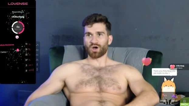 damonking01 19-06-2026 Male Recording - strip toy