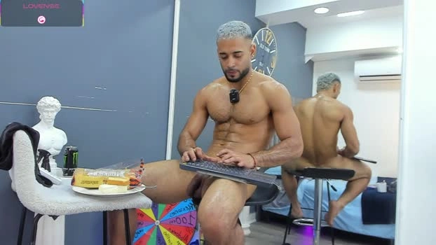 emilio_brandon 18-06-2026 Male Recording - XXX sexymale