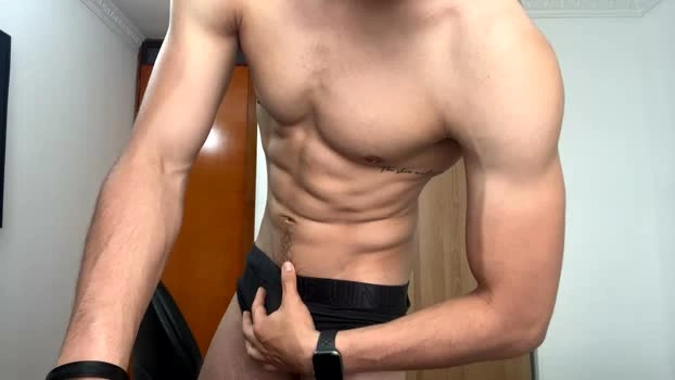enzo_savage 18-06-2026 Male Recording - jerkoff kink