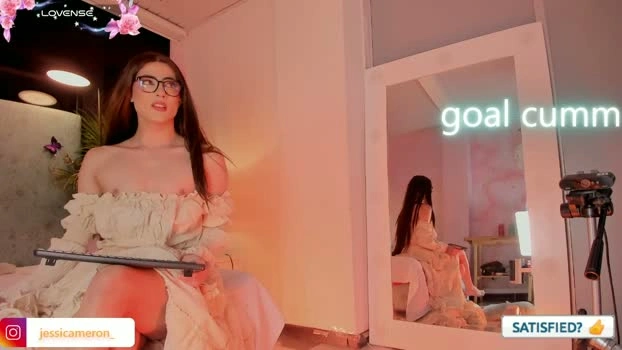 jessicameron 19-06-2026 Trans Recording - cute big