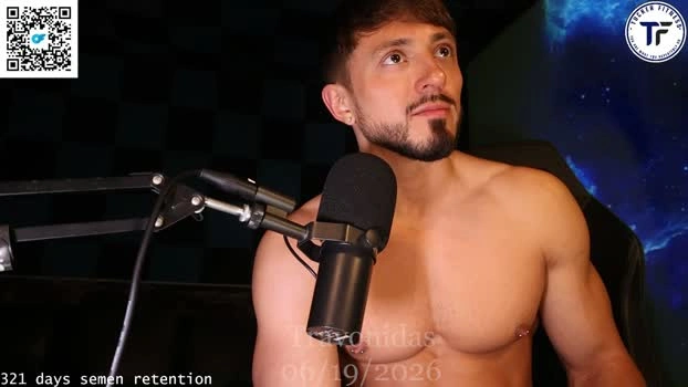 travonidas 19-06-2026 Male Recording - big wank