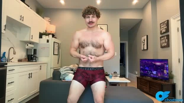 chadtitan 19-06-2026 Male Recording - Ass nude