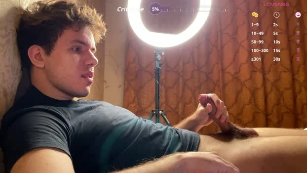 christophertan 19-06-2026 Male Recording - naked big