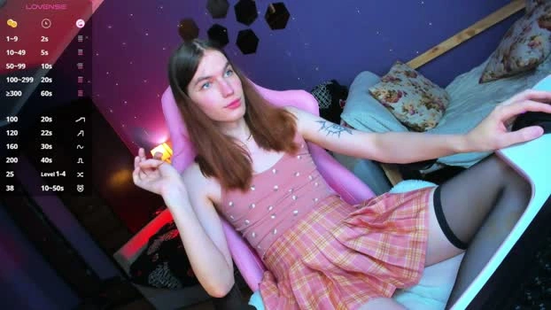 daria_rain 19-06-2026 Trans Recording - squirt hard
