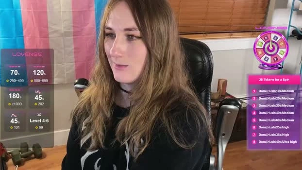 luluv 20-06-2026 Trans Recording - sexykitty bigdick