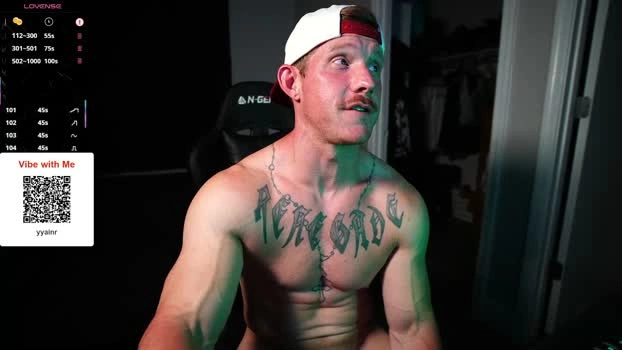 luther_daddy 20-06-2026 Male Recording - fuck hard