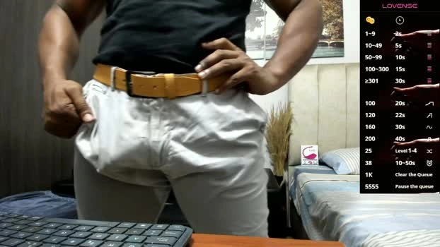 roccoblack02 19-06-2026 Male Recording - analtoy moan
