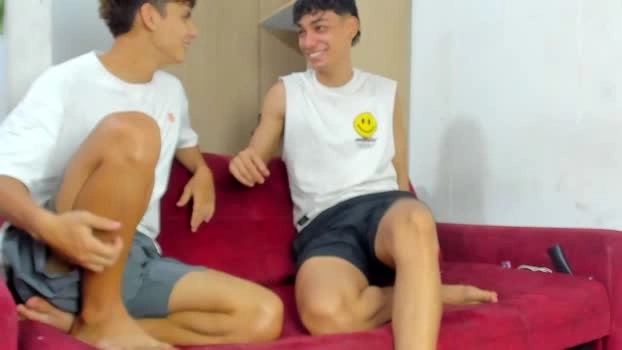 sexys_boys18 19-06-2026 Male Recording - fingers striptease