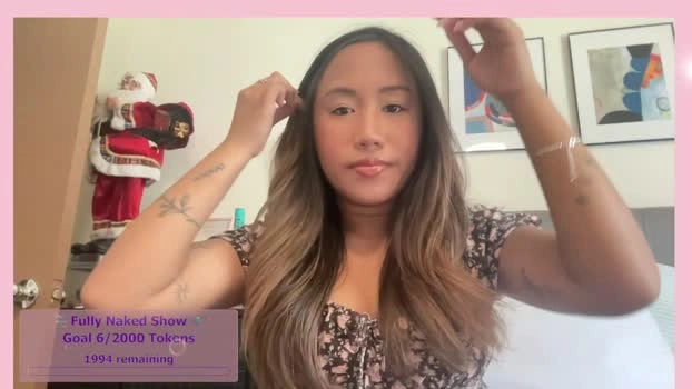 viviandela97 19-06-2026 beauty deep fingers squirt Recording