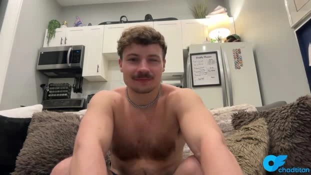 chadtitan 21-06-2026 Male Recording - Webcam Naked