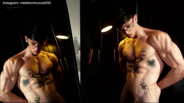 metatron_muscle 21-06-2026 Male Recording - kissing beautiful
