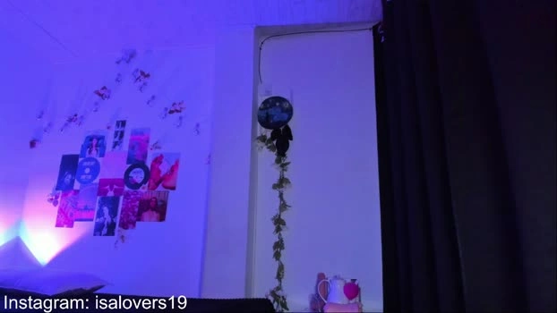 isa_lovers 22-06-2026 Trans Recording - tits Video